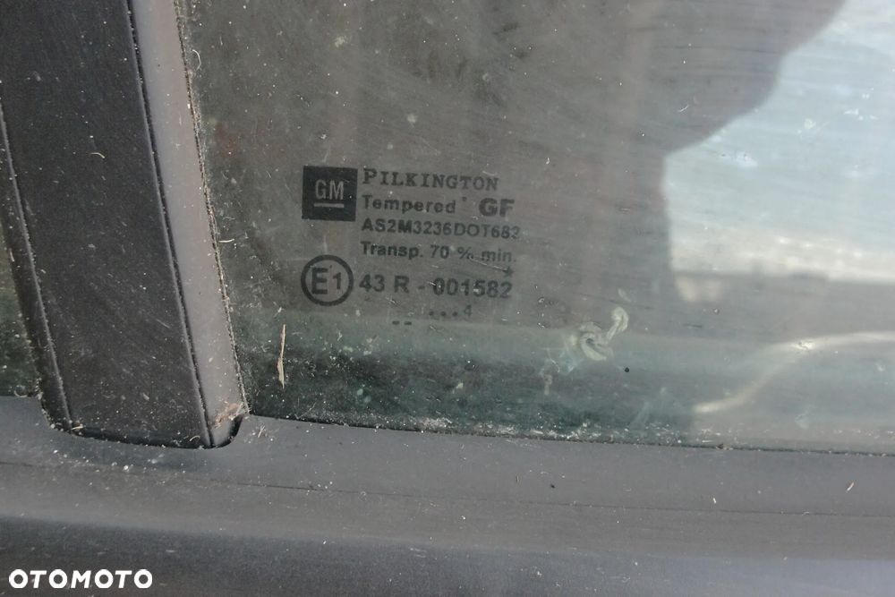 DRZWI PRAWY TYŁ OPEL ASTRA H - 5