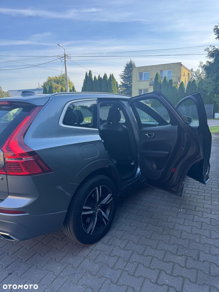Volvo XC 60 D4 AWD R-Design - 12