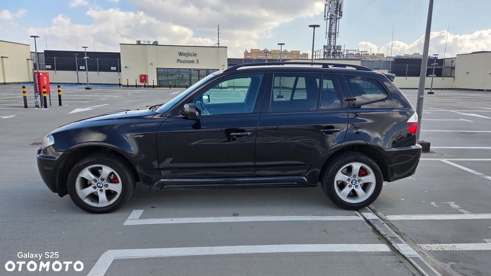 BMW X3 2.0d - 6