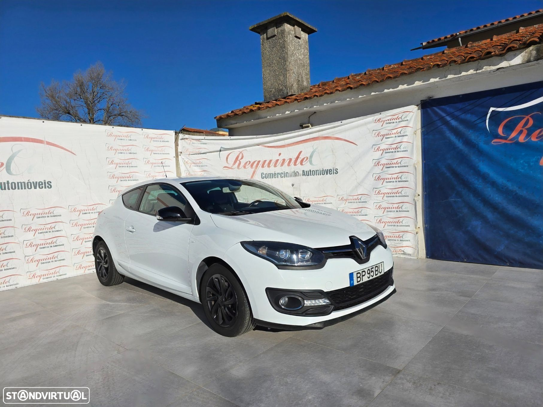 Renault Mégane Coupe 1.5 dCi Limited SS - 7