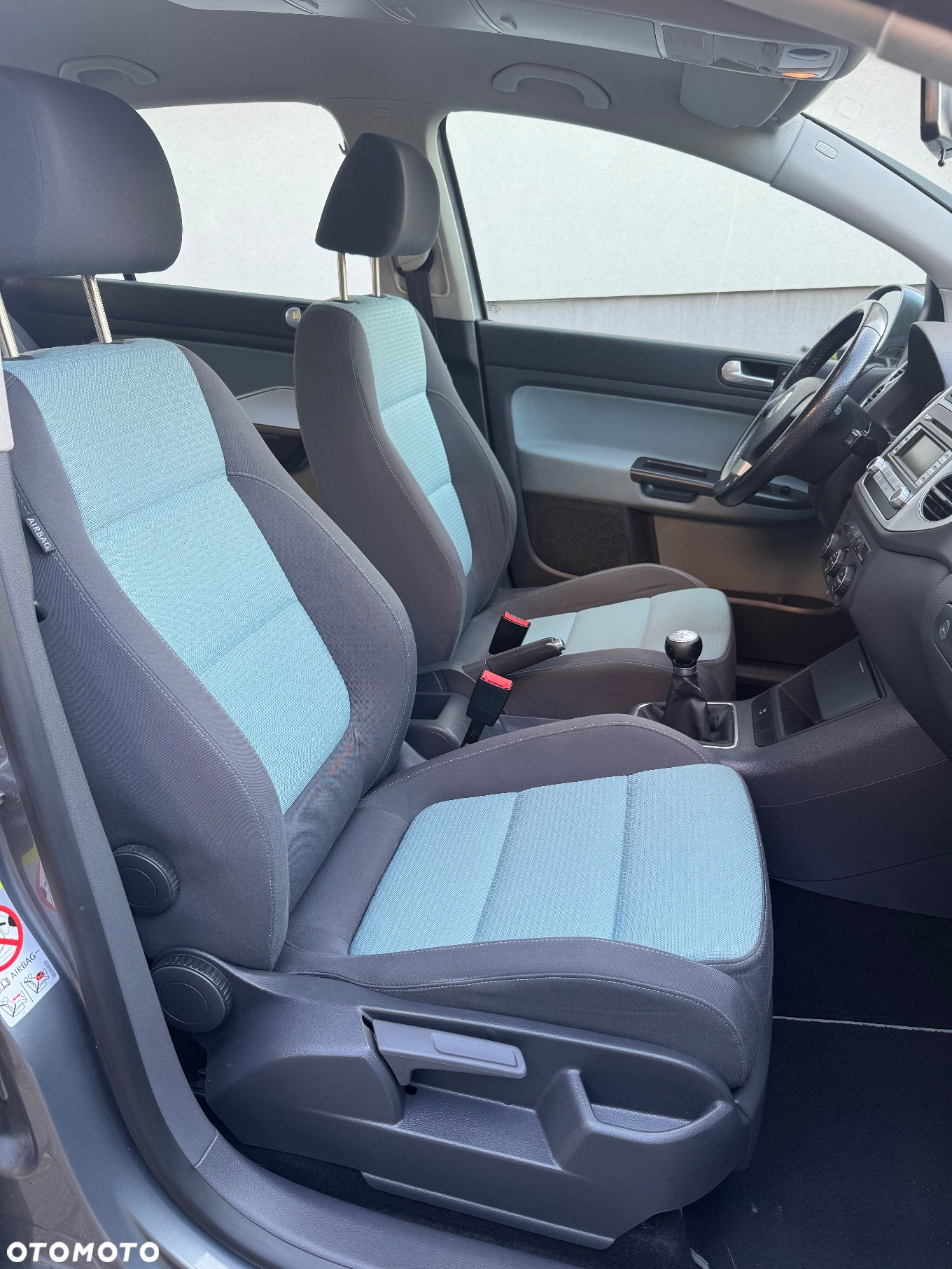 Volkswagen Golf Plus 1.6 CrossGolf - 8