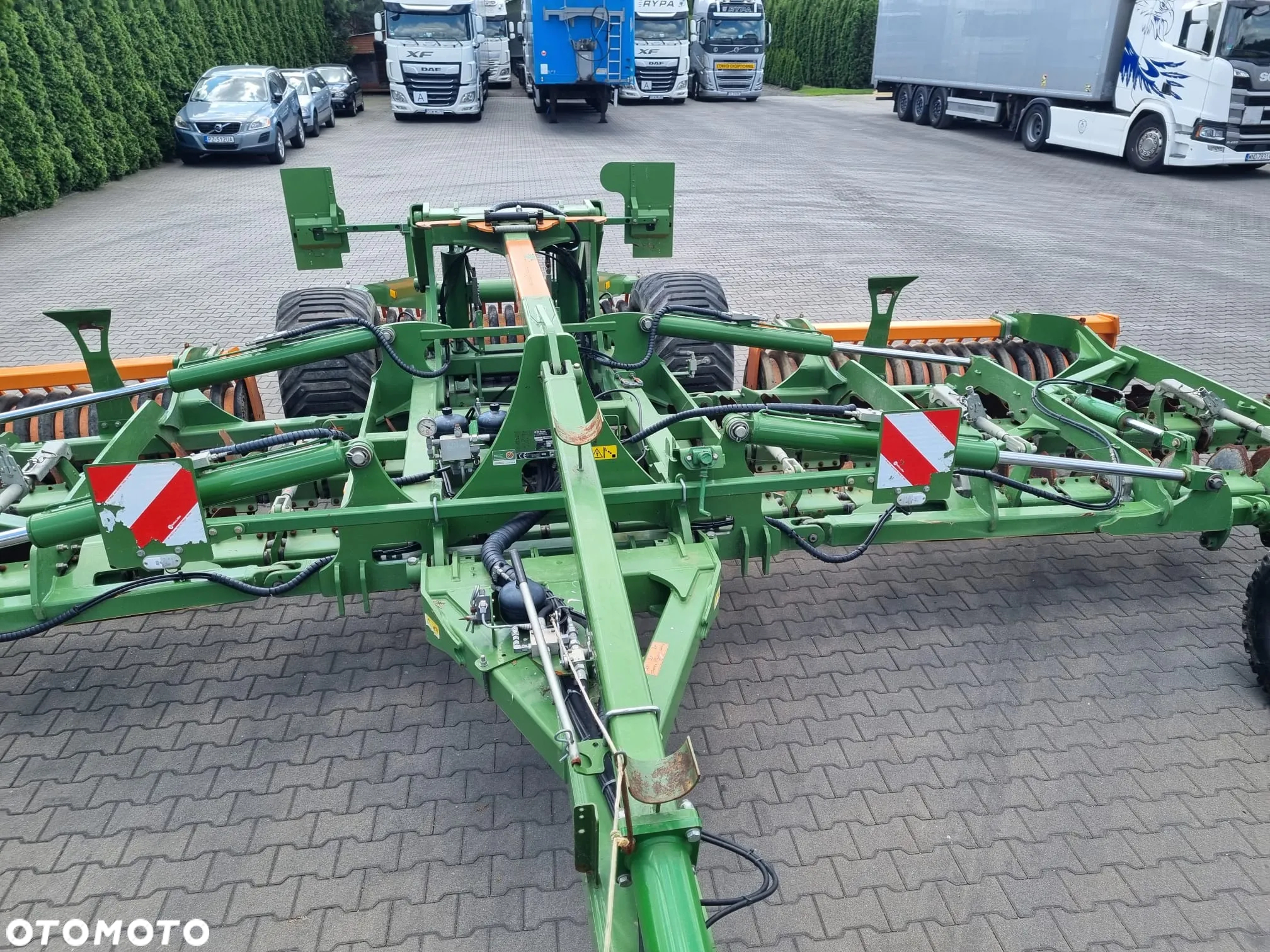 Amazone Amazone Catros+8003-2TX - 29
