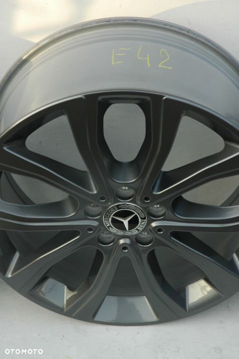 Mercedes ML GL W166 5x112 19 8J et56 A1664011500 - 9