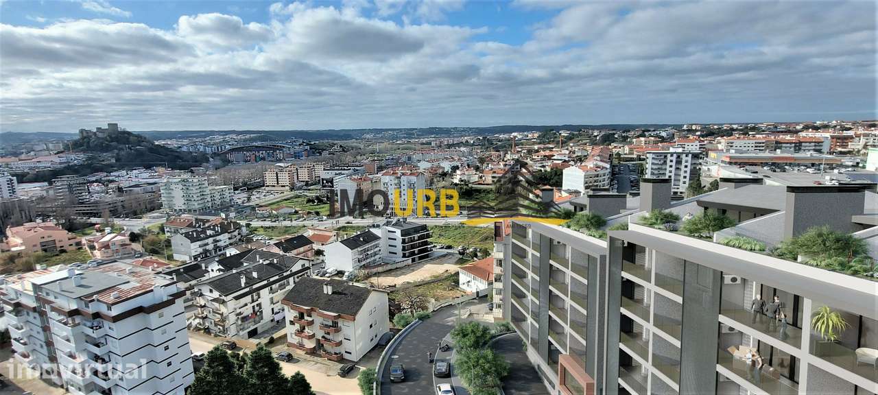 Apartamento T3 tipo Duplex - 3 Suítes - LEIRIA - Grande imagem: 4/12