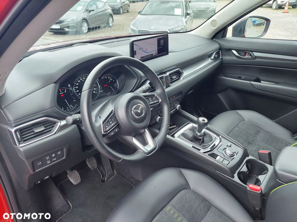 Mazda CX-5 2.0 Newground 2WD - 10
