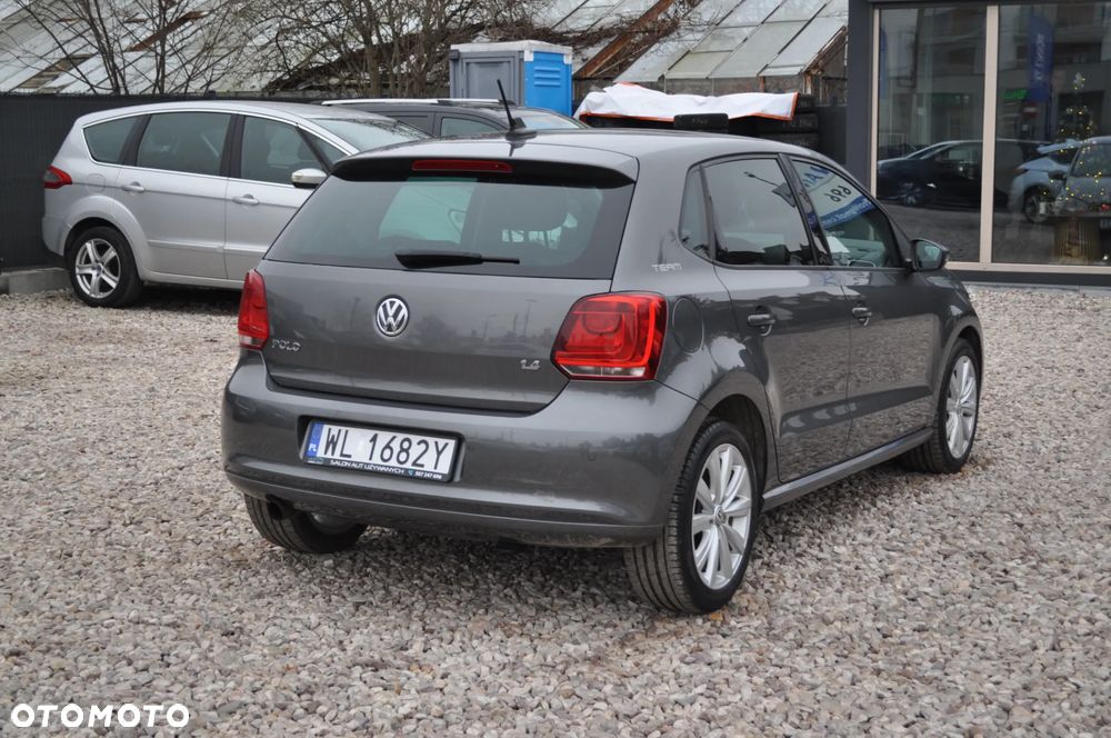 Volkswagen Polo 1.4 Team - 6