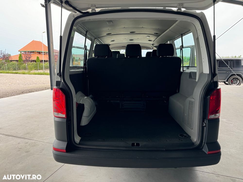 Volkswagen Transporter T6.1 Lang - 8