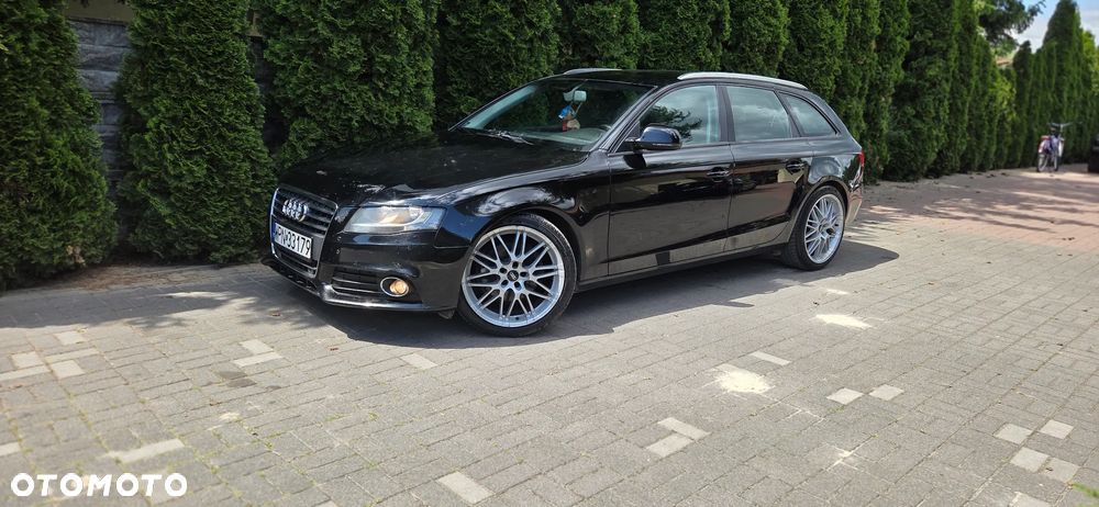 Audi A4 Avant 2.0 TDI DPF Attraction - 21