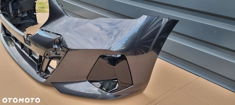 BMW 5 G60 G61 M-PAKIET 2023- Zderzak przód oryginał MC279 - 6
