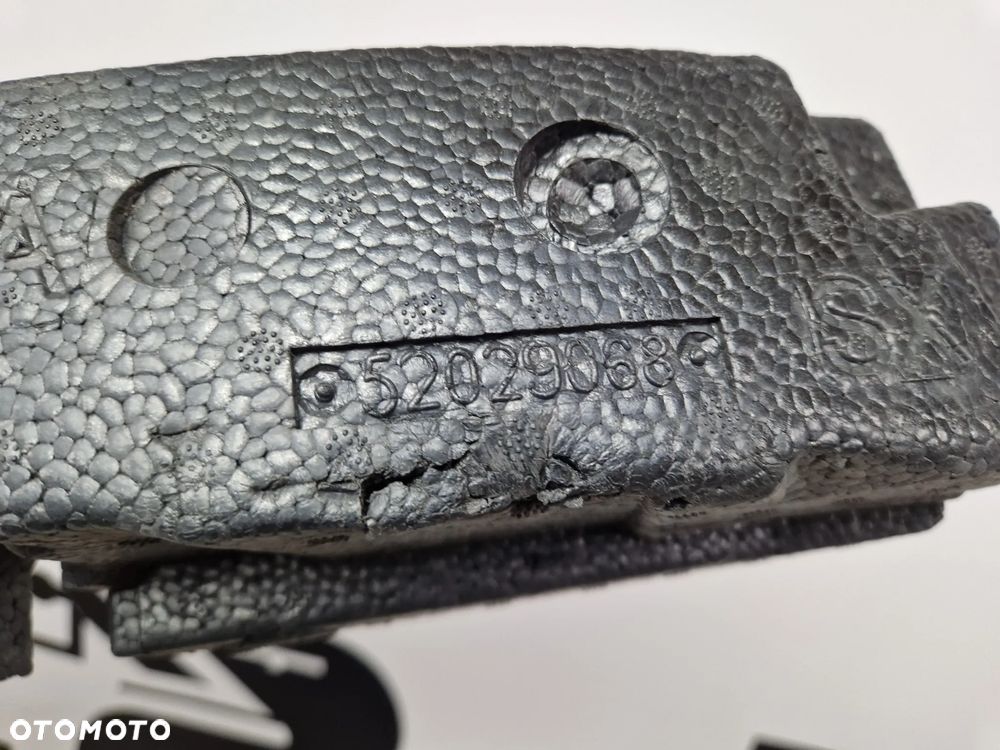 Absorber przedniego zderzaka Fiat 500 LIFT SPORT - 4