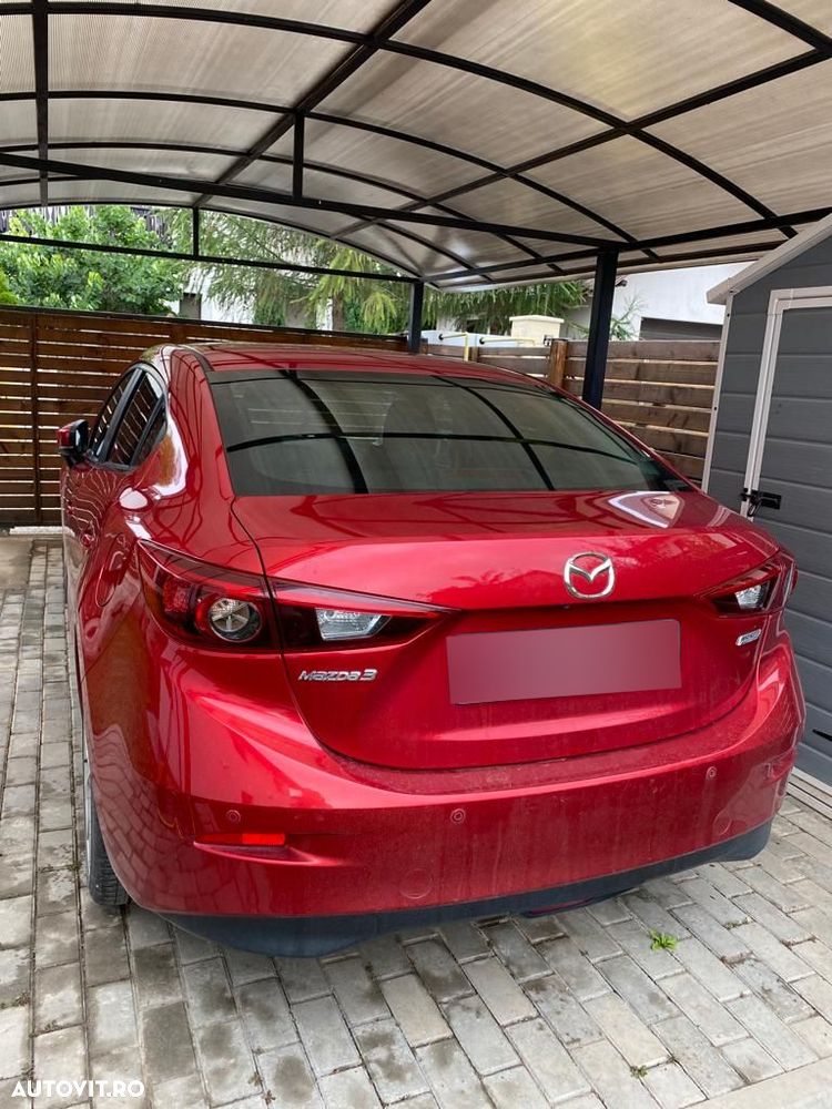 Mazda 3 G120 AT Revolution - 2