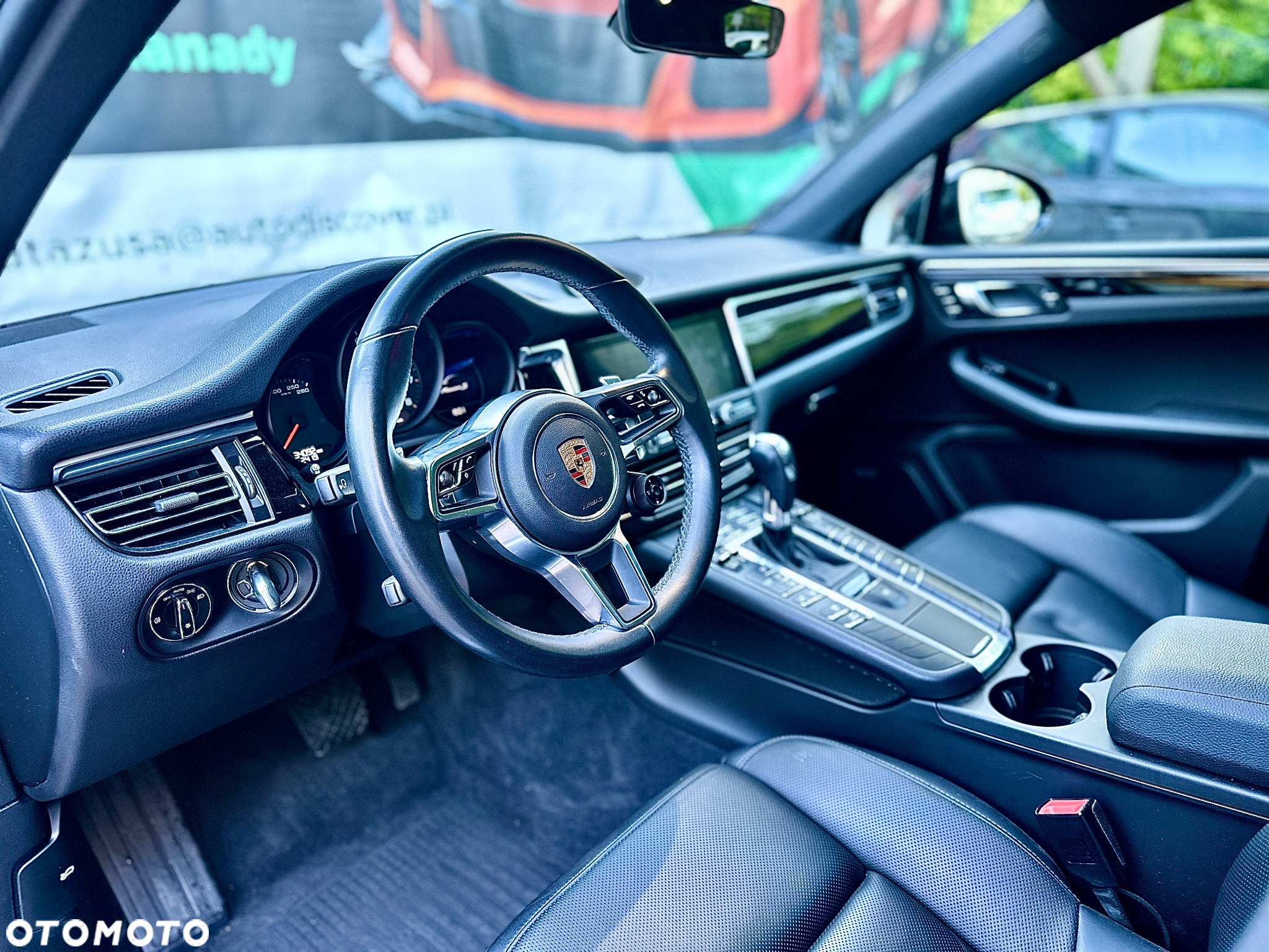 Porsche Macan S PDK - 10
