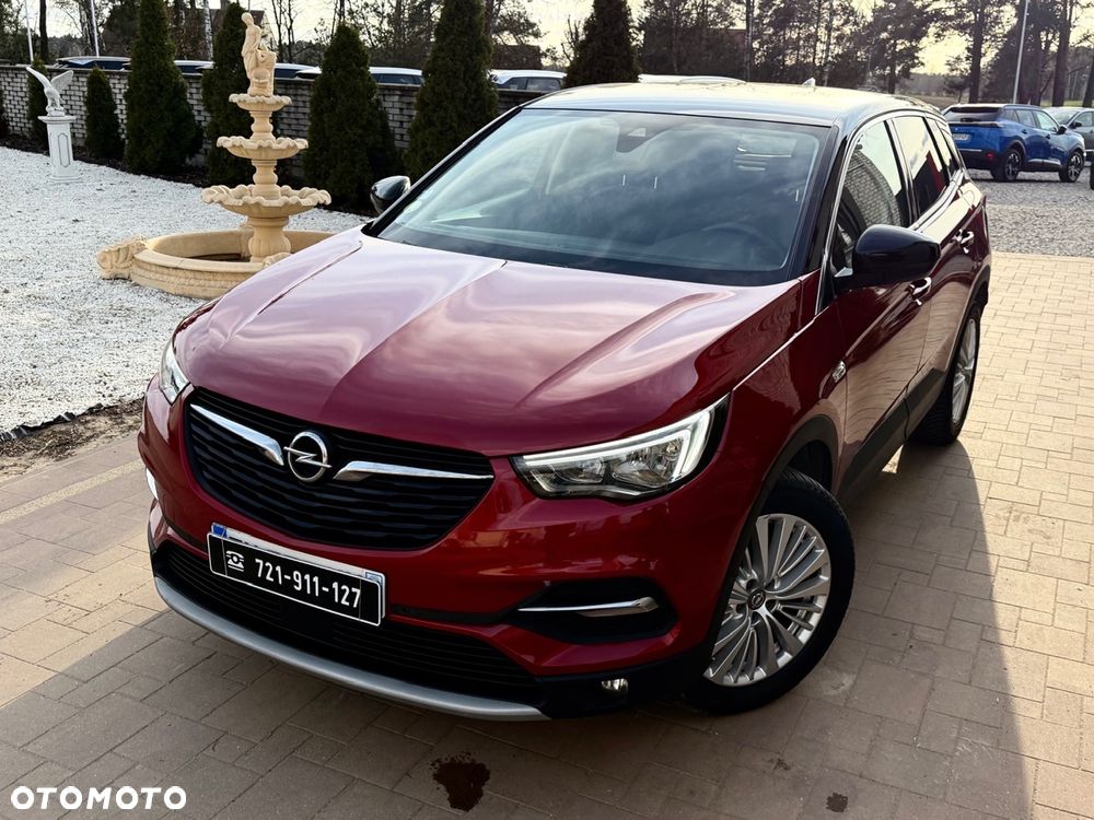Opel Grandland X - 13