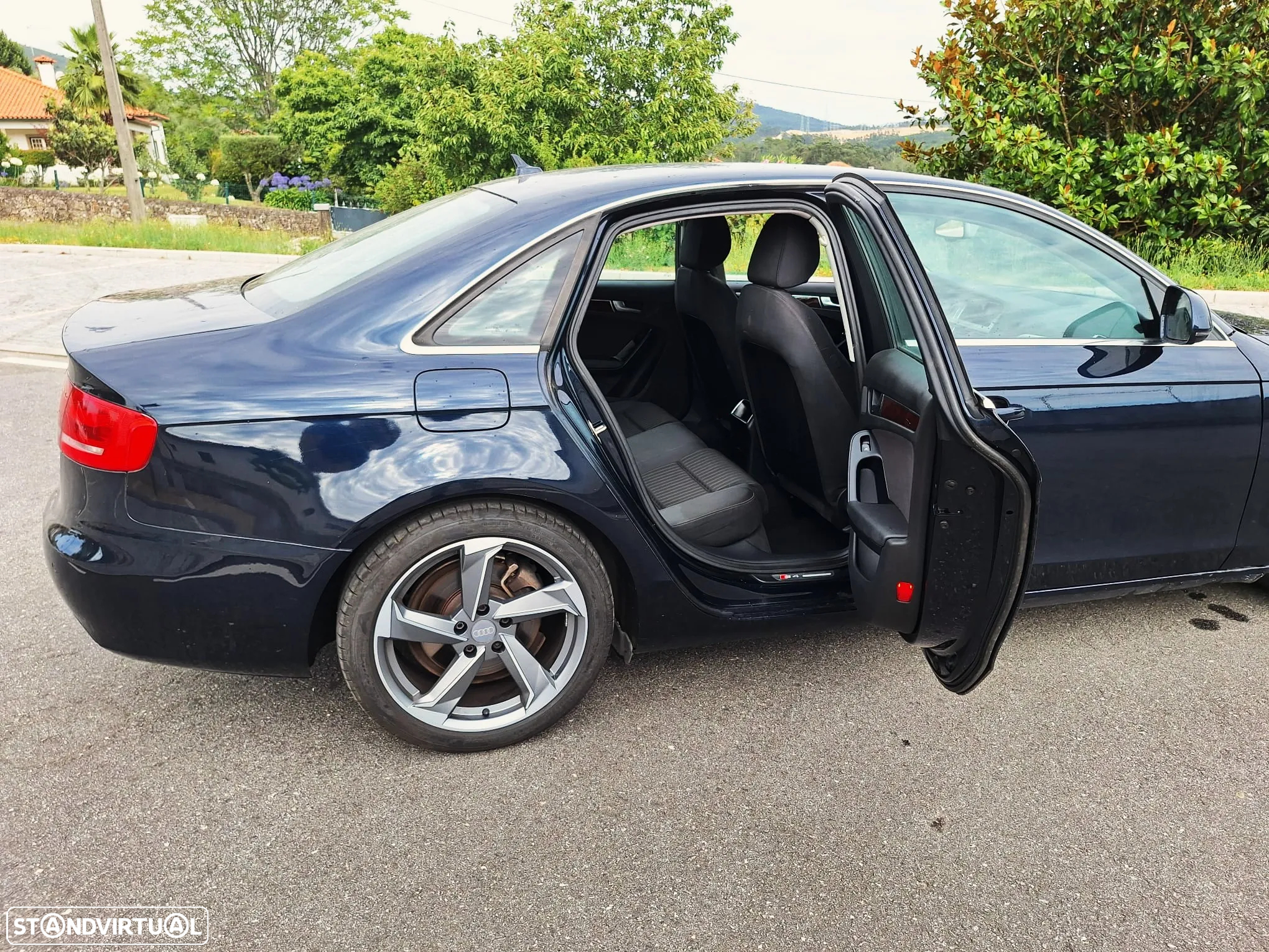 Audi A4 2.0 TDI - 19