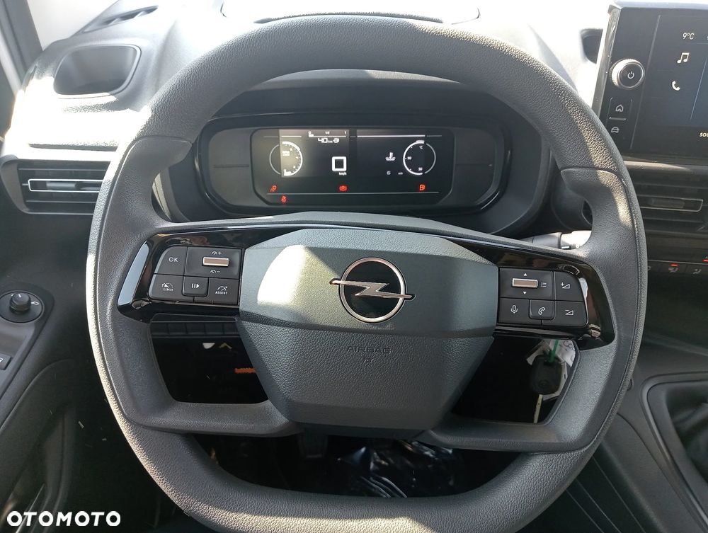 Opel Combo - 5