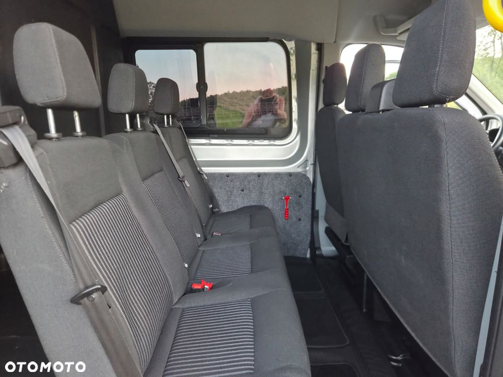 Ford Transit Brygada - 17