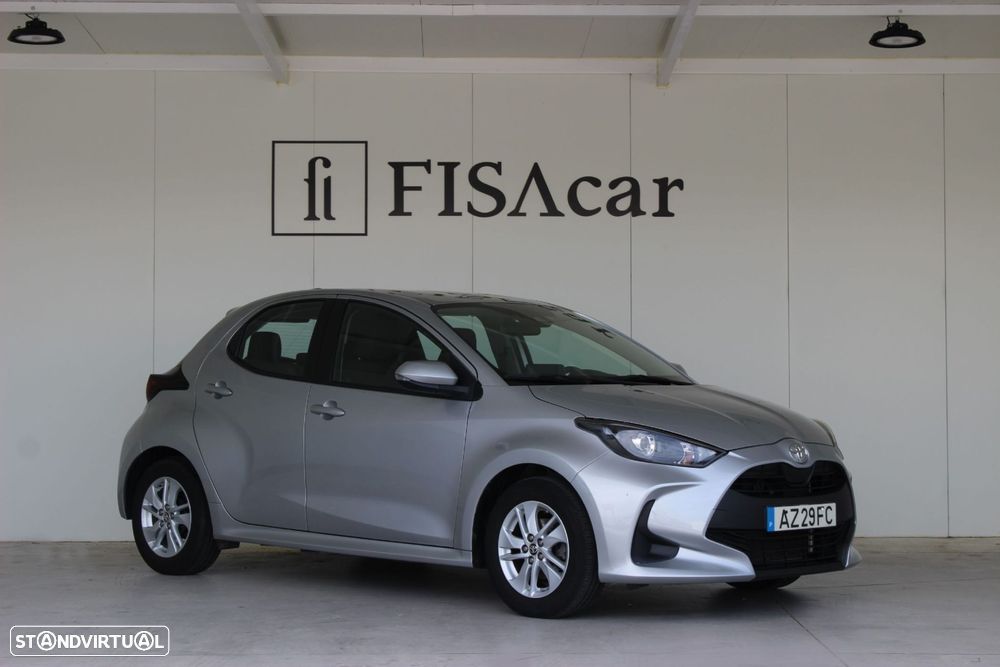 Toyota Yaris 1.0 VVT-i Comfort - 1