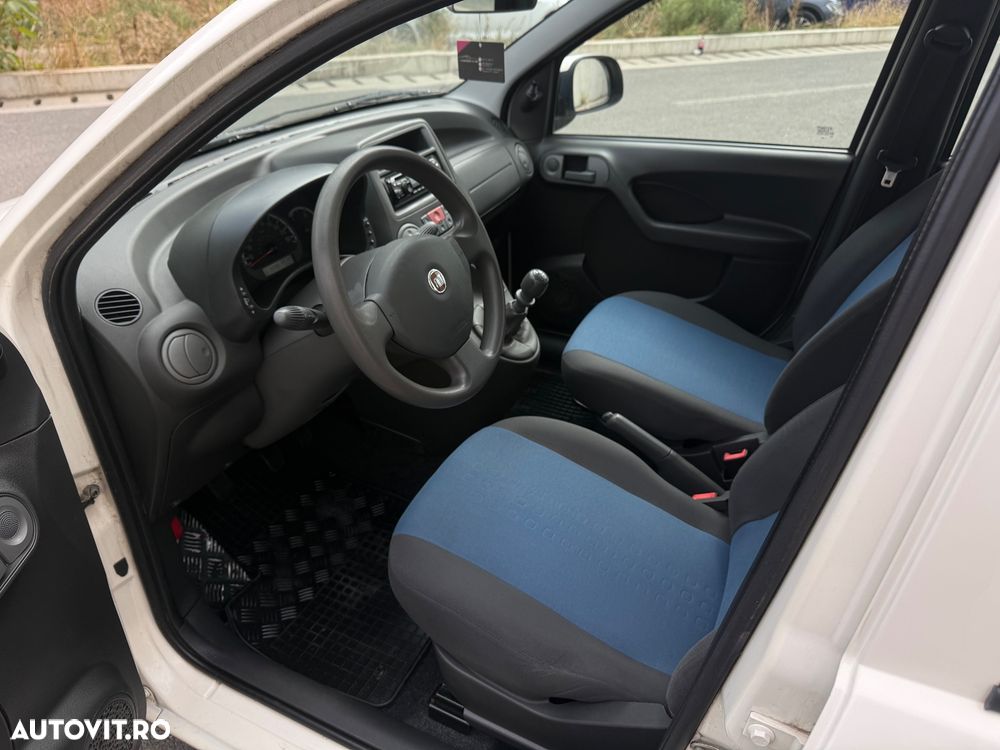 Fiat Panda - 5