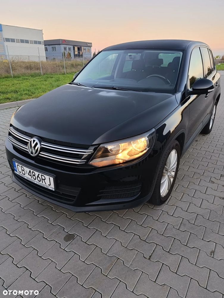 Volkswagen Tiguan 1.4 TSI Trend&Fun - 3