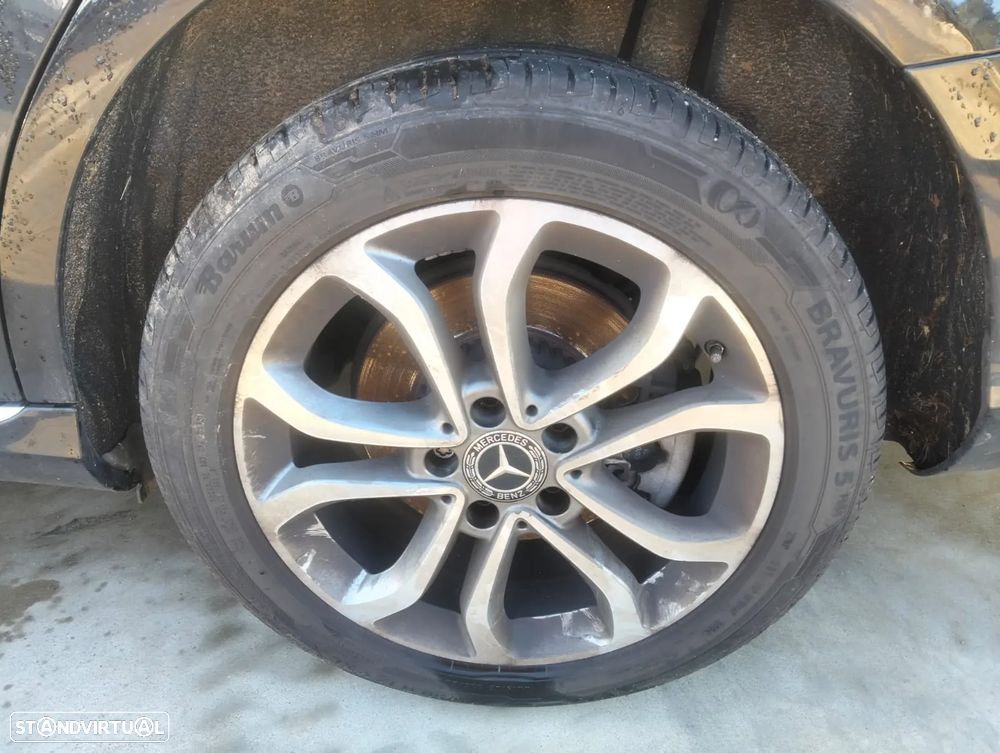 Mercedes-Benz C-CLass T-Model S205 C 200 D - 3