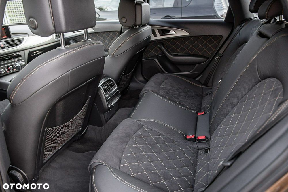 Audi A6 Avant 3.0 TFSI quattro S tronic - 8