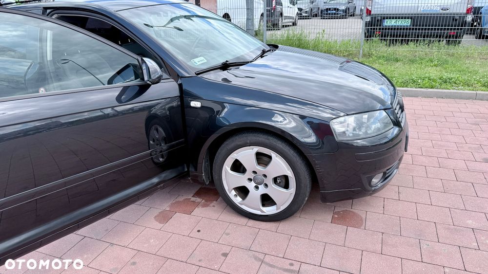 Audi A3 3-drzwiowe - 2