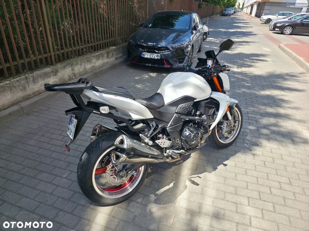 Kawasaki Z - 2