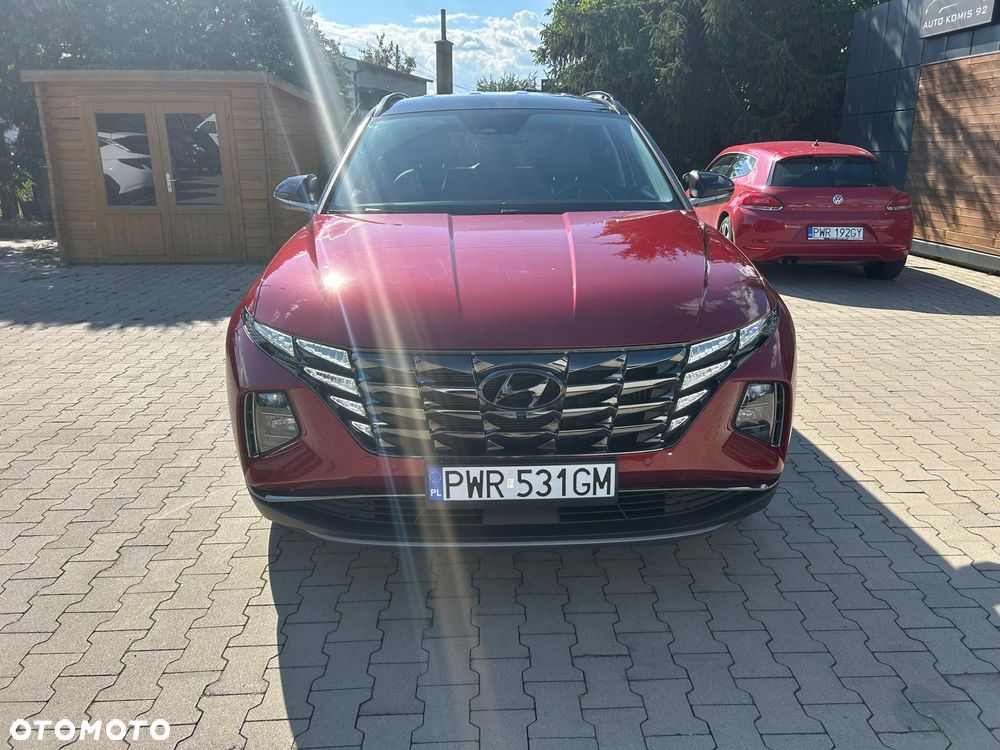 Hyundai Tucson 1.6 T-GDi 4WD Prime - 13