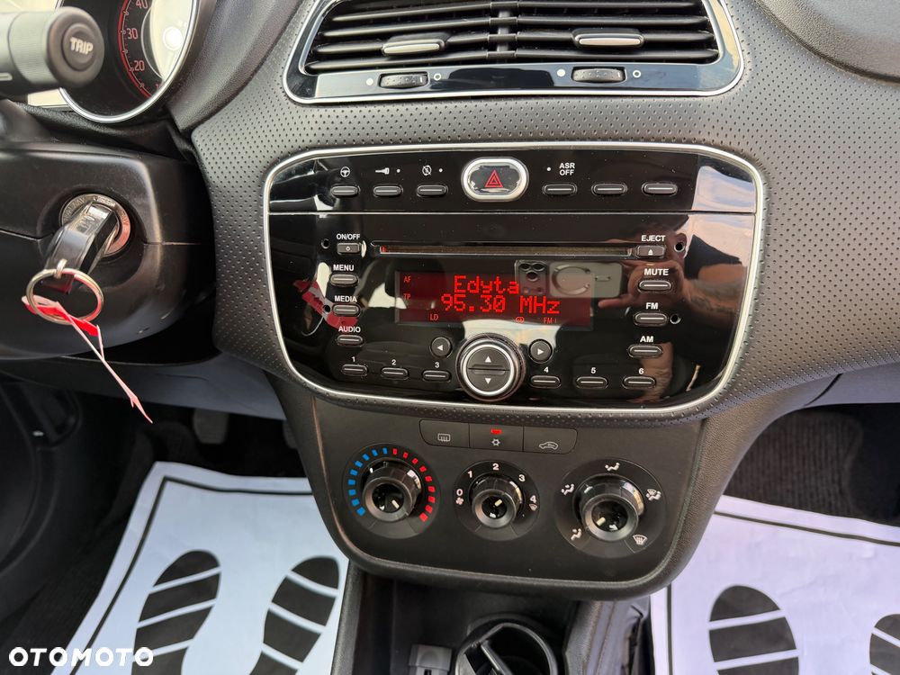 Fiat Punto Evo 1.4 16V Multiair Sport Start&Stopp - 28