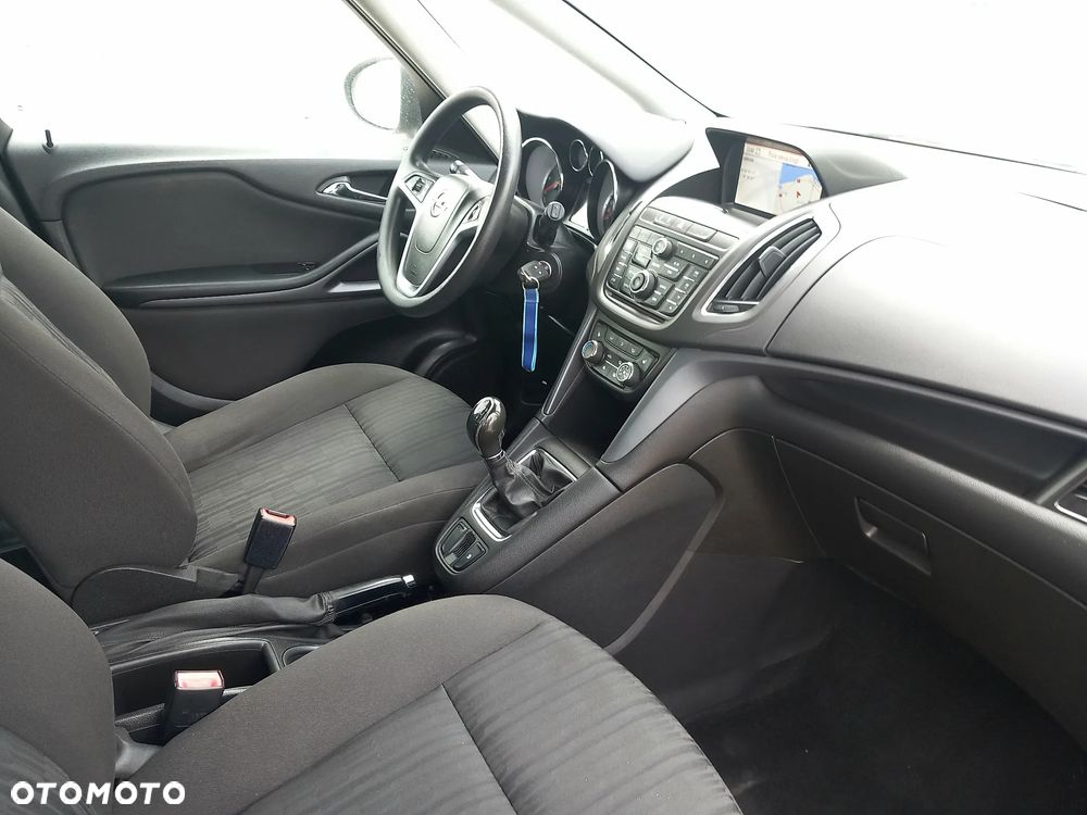 Opel Zafira Tourer 2.0 CDTI Active - 8