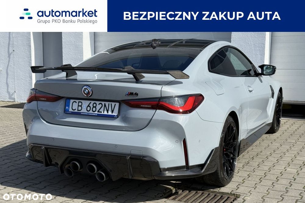 BMW M4 Competition M xDrive sport - 6