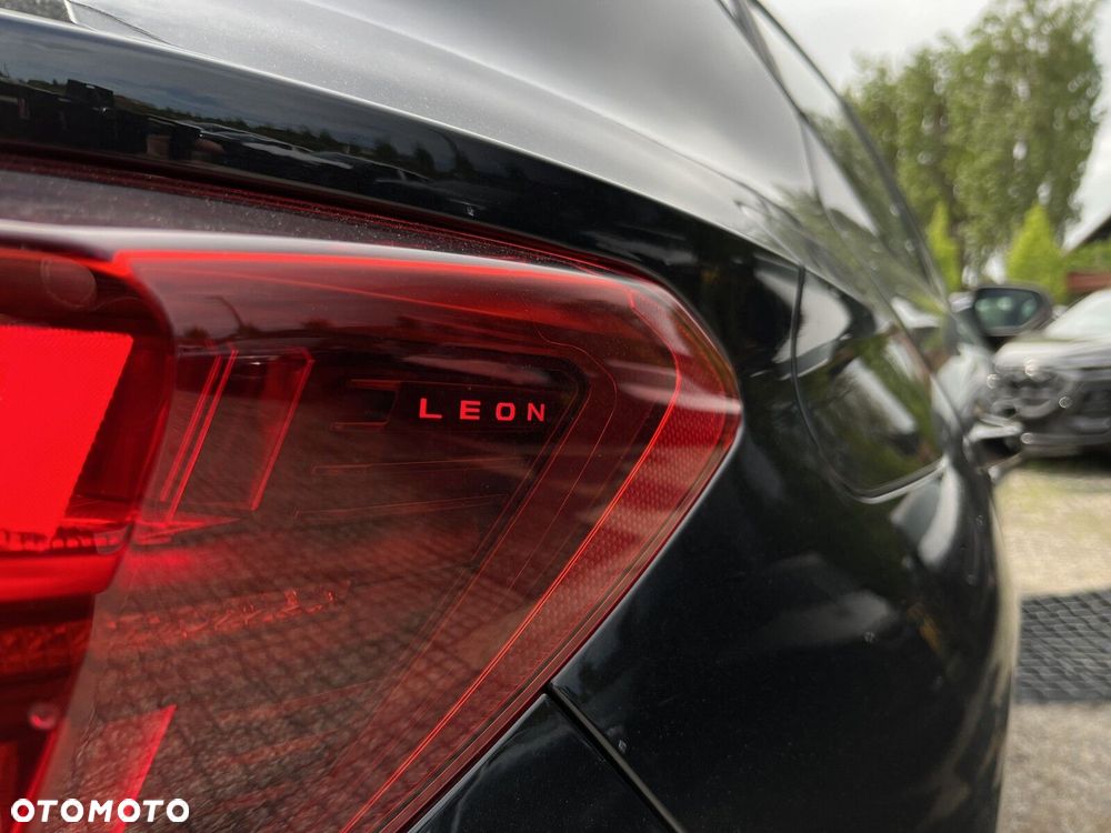 Cupra Leon 1.5 eTSI DSG - 12
