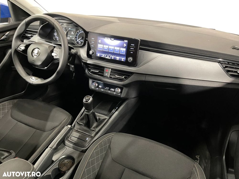 Skoda Scala 1.0 TSI Ambition - 9