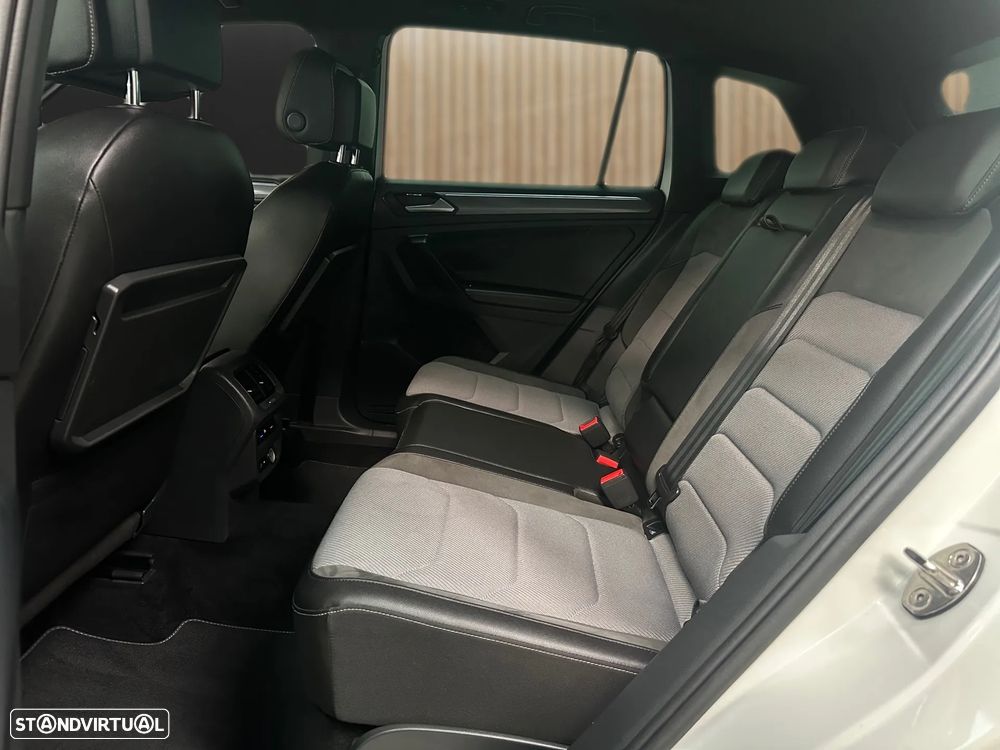 VW Tiguan 2.0 TDI SCR DSG R-Line - 11