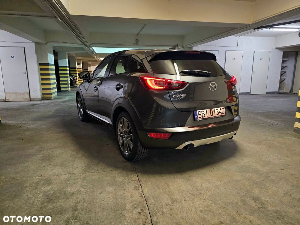 Mazda CX-3 2.0 Takumi Safety AWD - 32