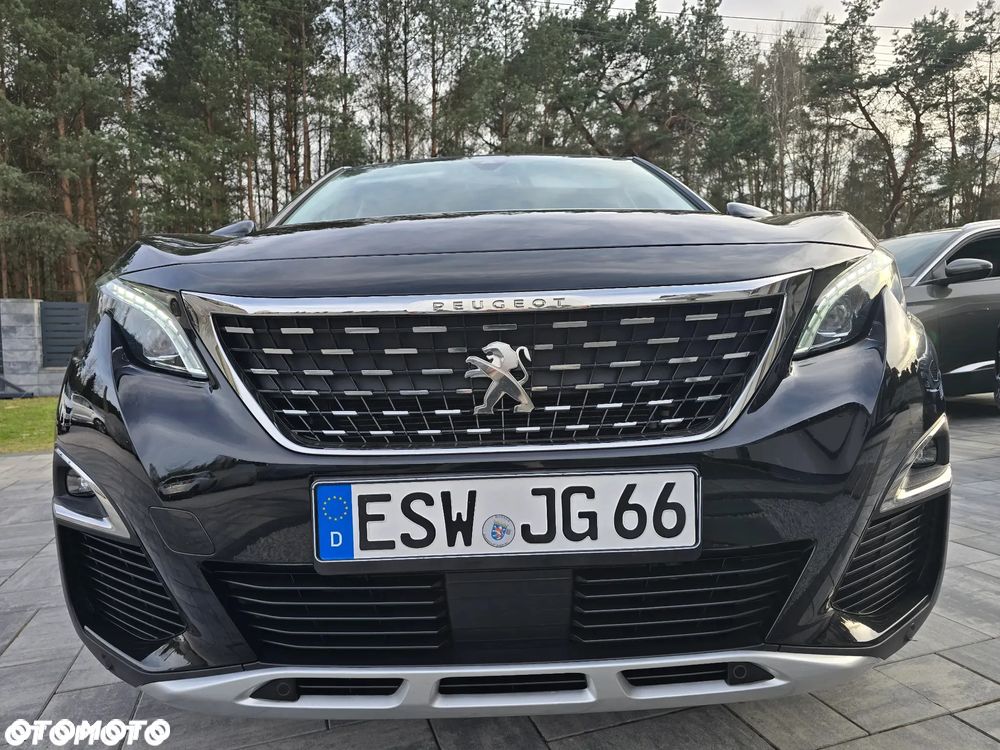 Peugeot 3008 2.0 BlueHDi Allure - 7