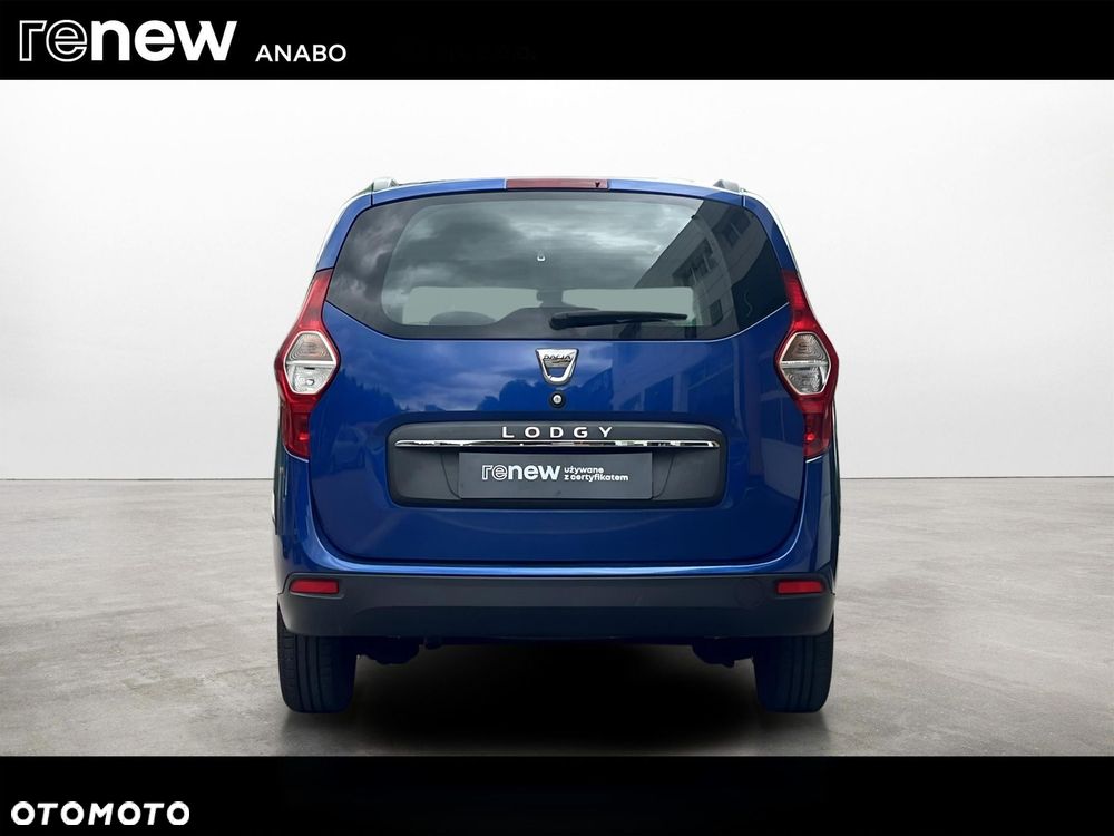 Dacia Lodgy 1.5 Blue dCi SL Look S&S EU6d - 4