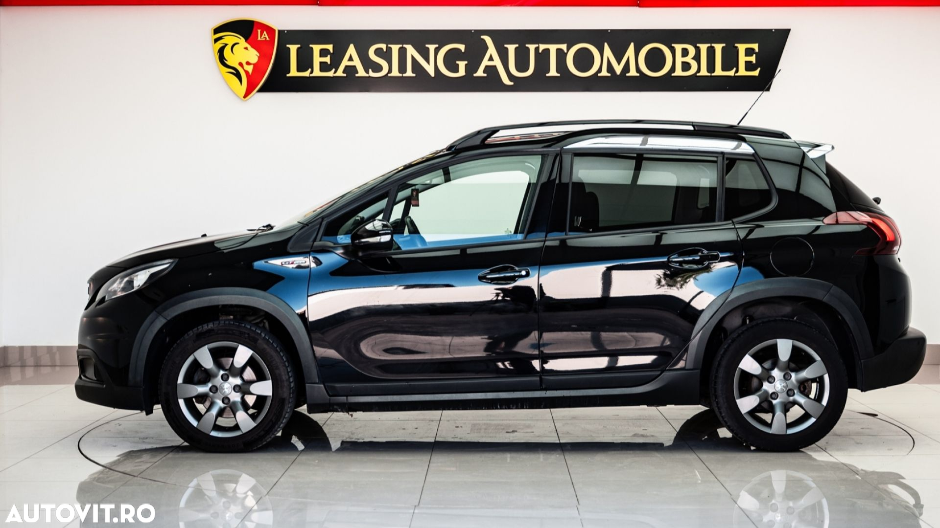 Peugeot 2008 BlueHDi FAP 120 STOP & START GT-Line Edition - 8