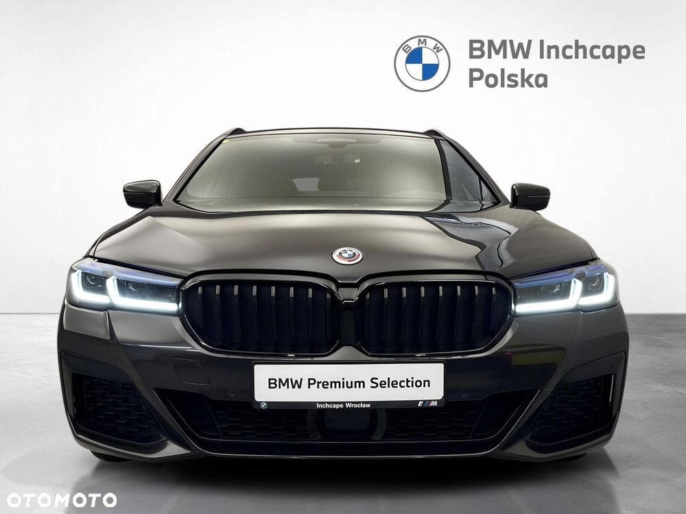 BMW Seria 5 530d xDrive mHEV M Sport sport - 9