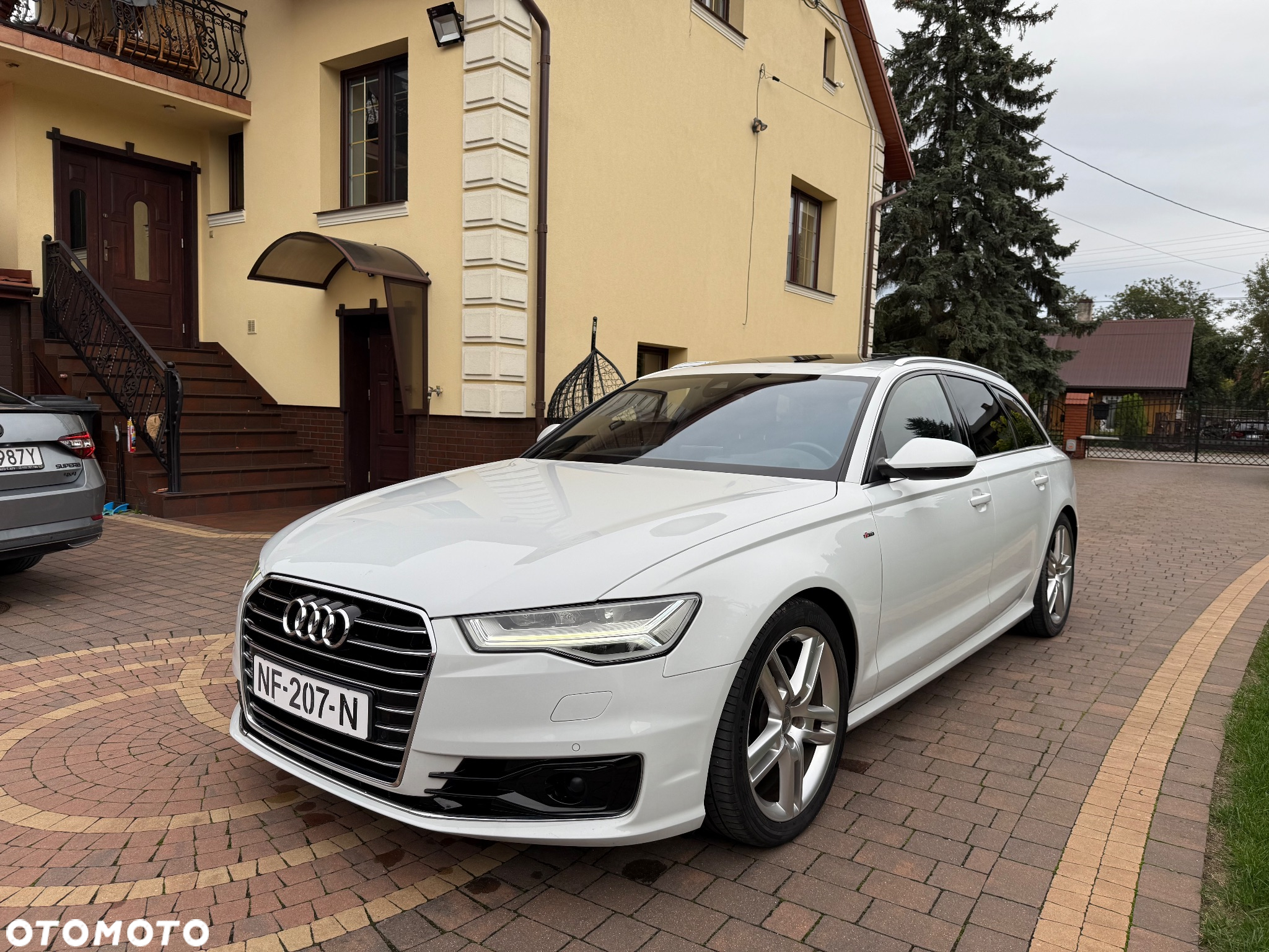 Audi A6 - 7