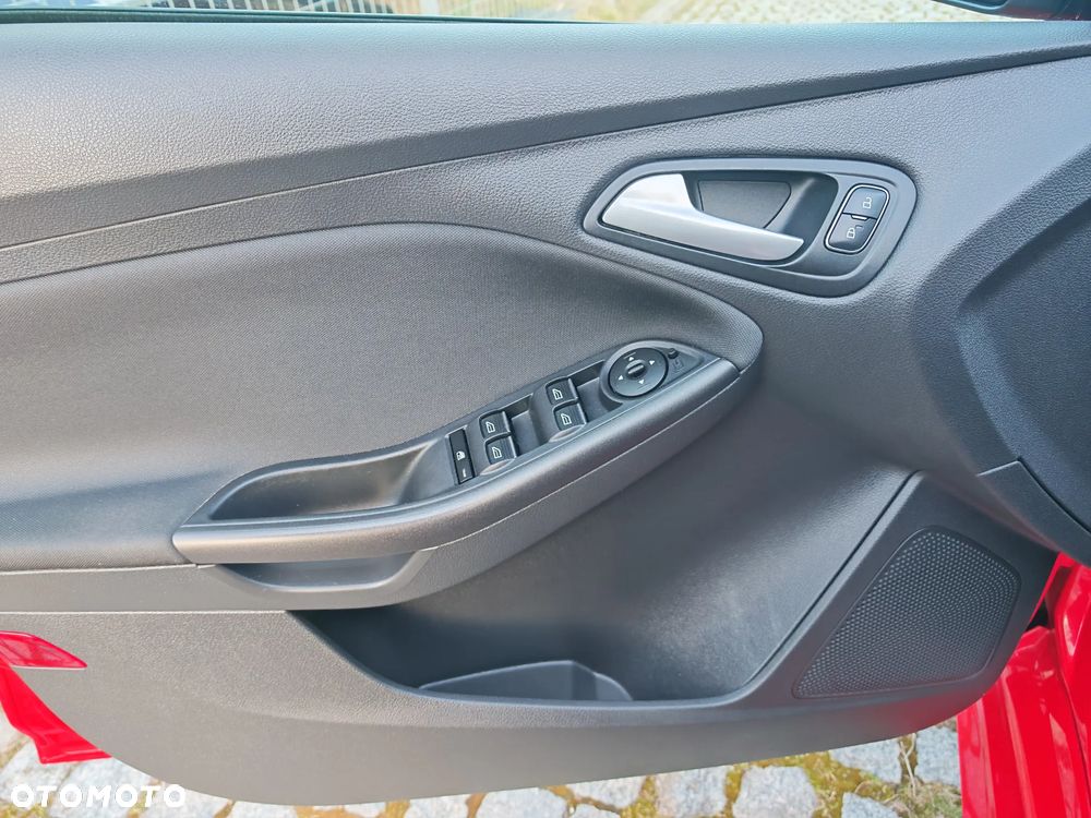 Ford Focus 1.5 EcoBoost ST-Line Red ASS - 34