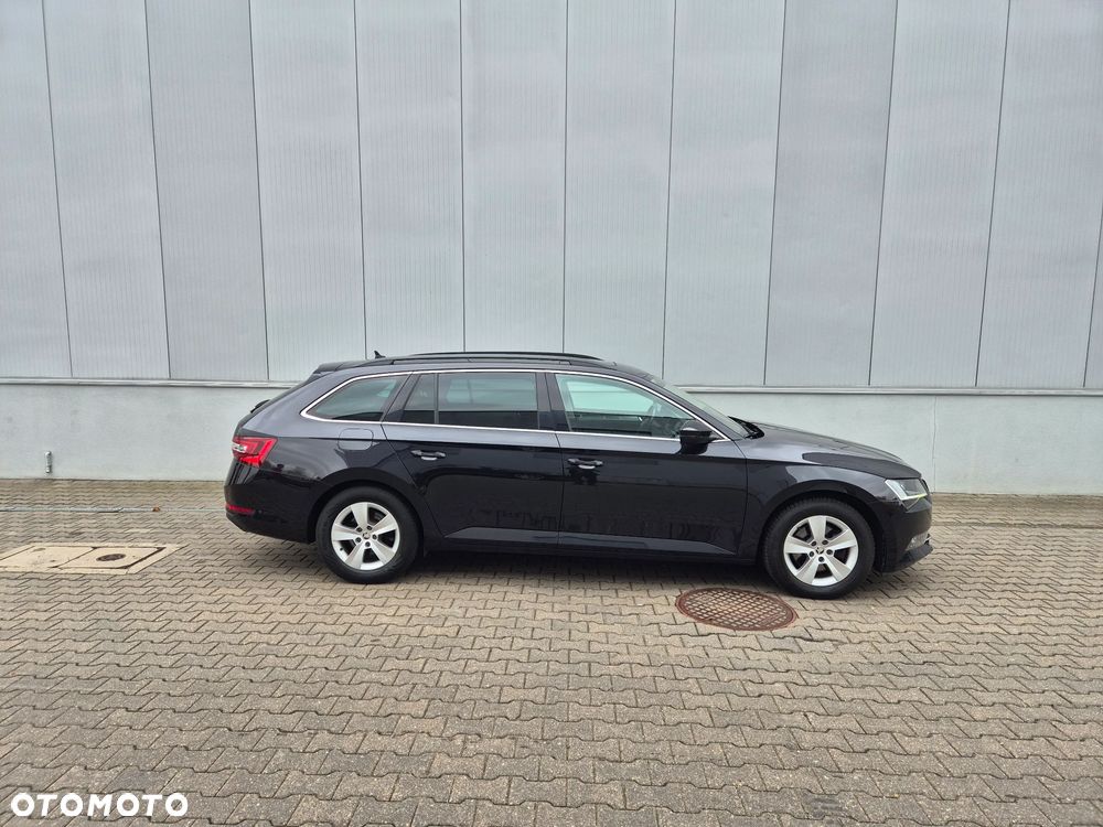 Skoda Superb - 6