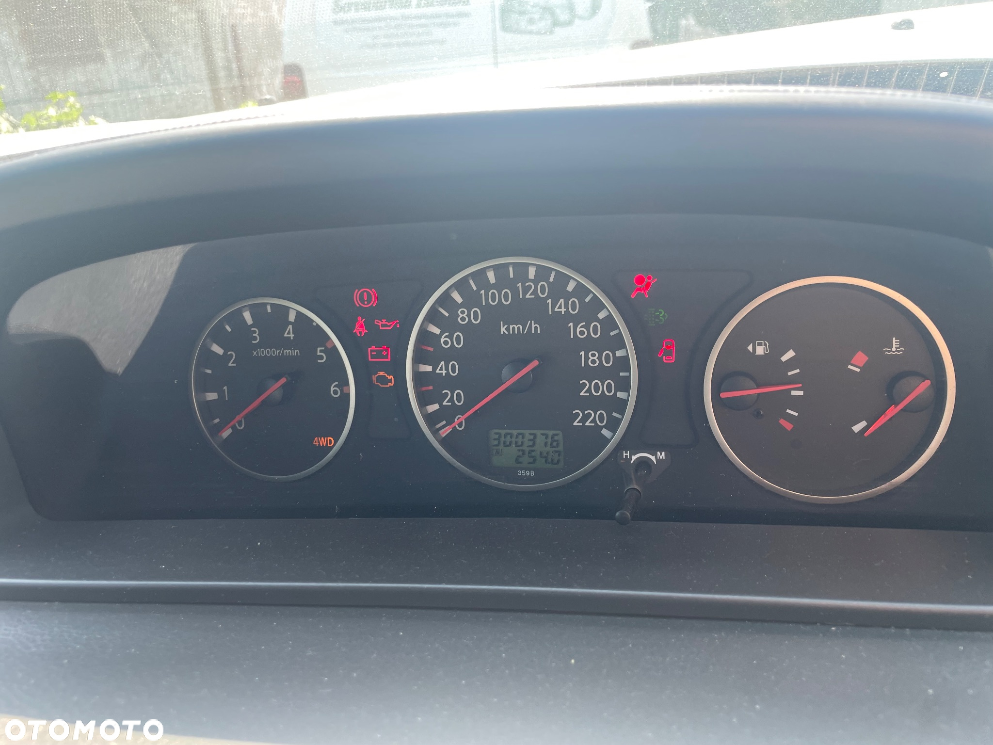 Nissan X-Trail 2.2 dCi 4x4 DPF Elegance - 2