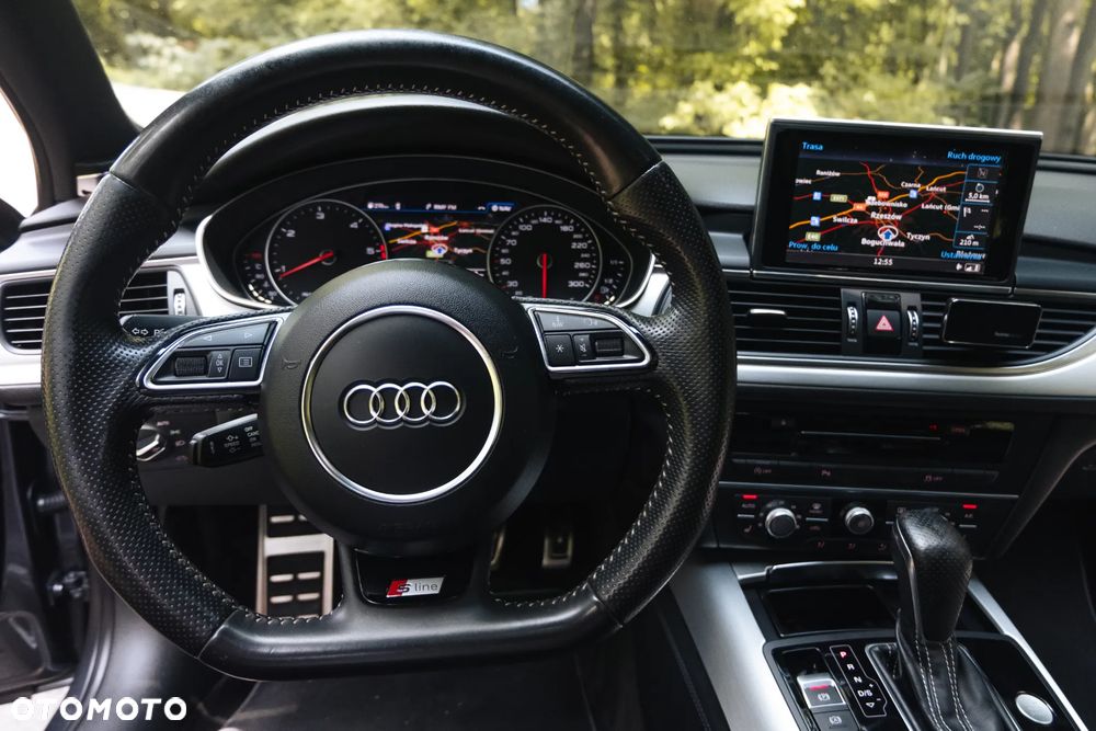 Audi A6 Avant 2.0 TDI ultra S tronic - 10