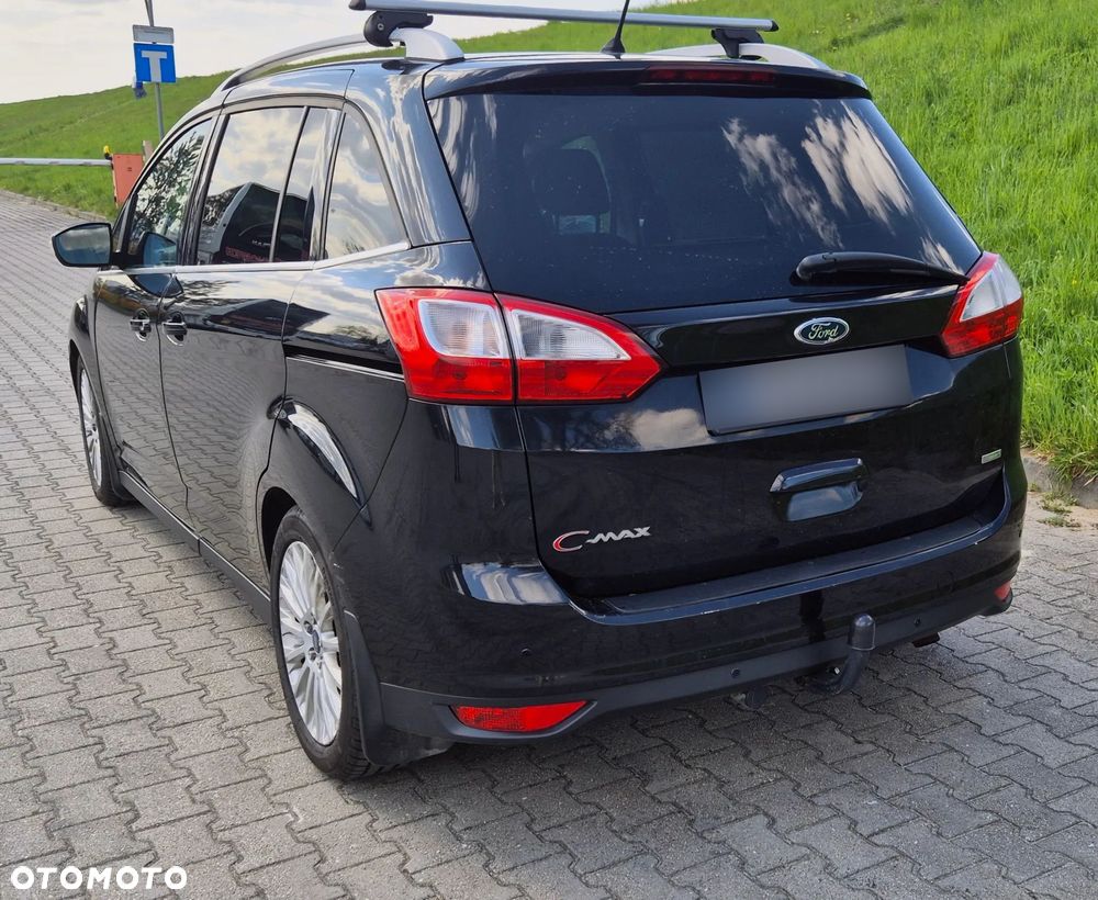 Ford Grand C-MAX 1.6 EcoBoost Titanium ASS - 40
