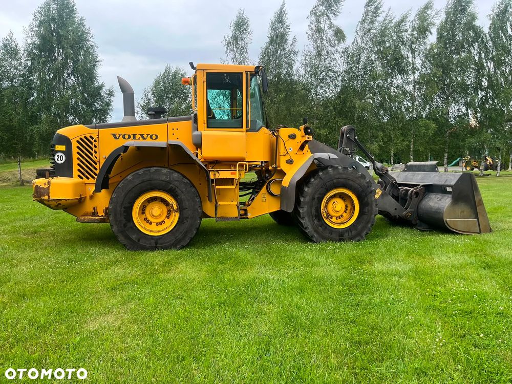 Volvo L110E - 13