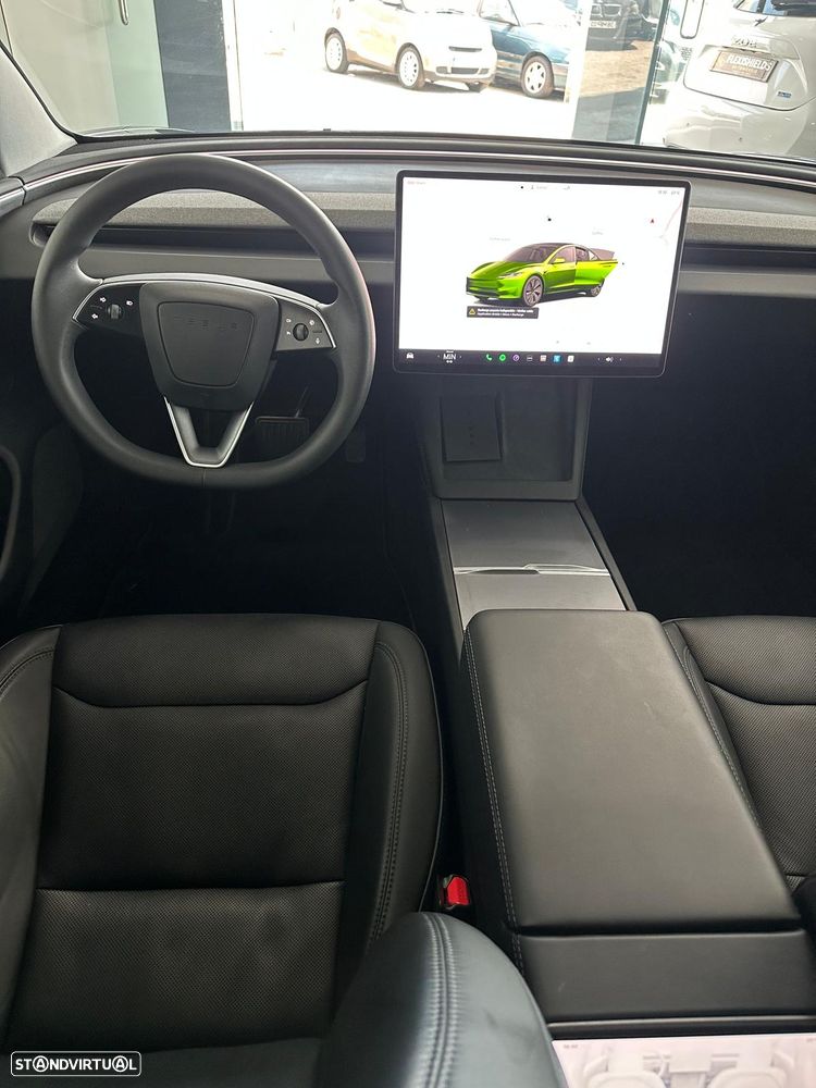 Tesla Model 3 Long-Range Dual Motor AWD - 10