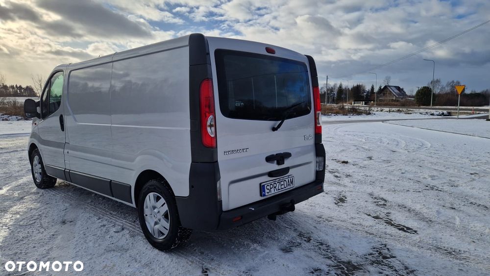 Renault TRAFIC L2H1 - 7