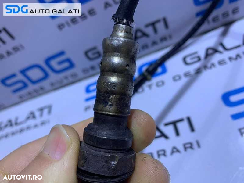 Senzor Sonda Lambda Dupa Catalizator Seat Leon 1M 1.6 AUS AZD BCB 1999 - 2006 Cod 036906262F [B0053] - 5