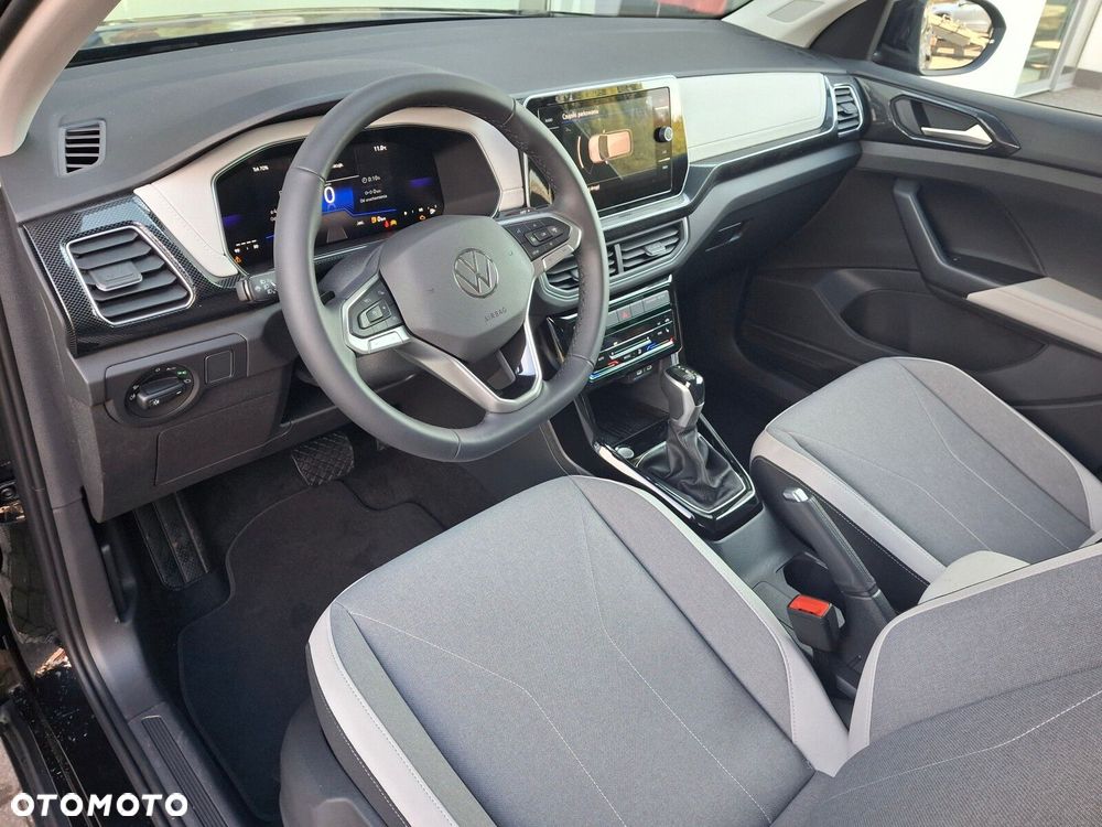 Volkswagen T-Cross 1.5 TSI ACT Style DSG - 10